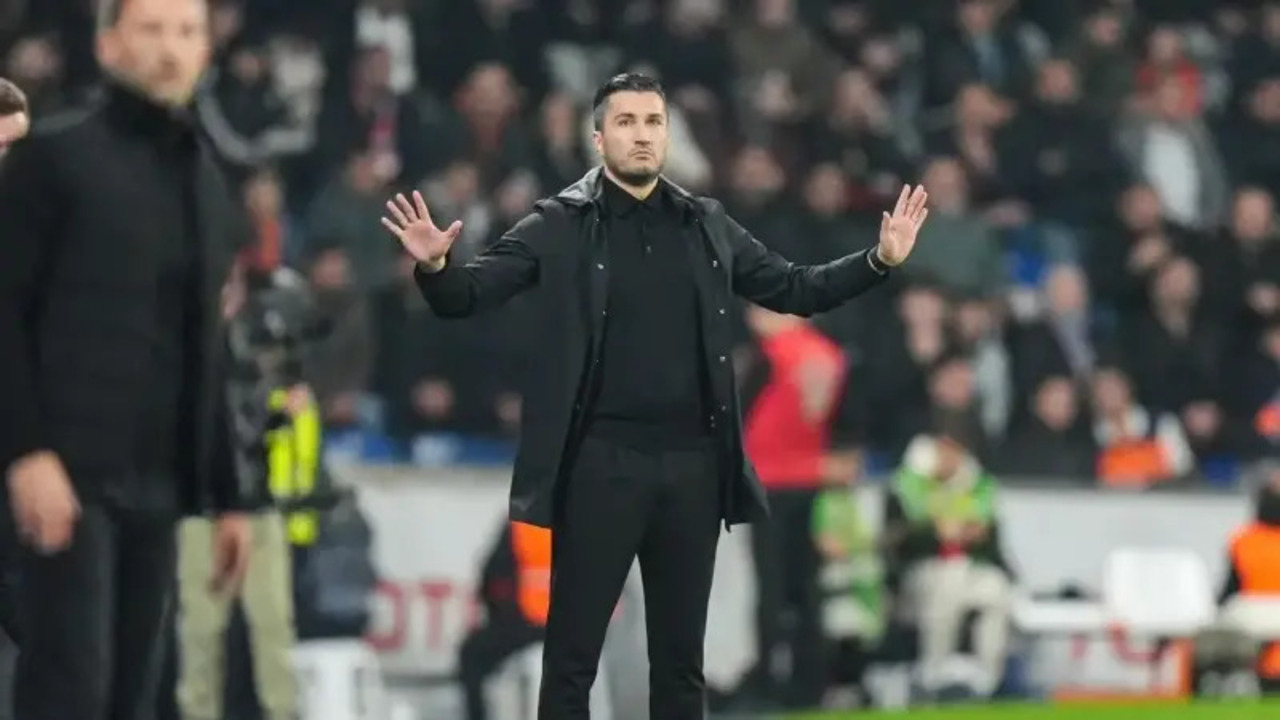 Nuri Şahin maç sonu konustuştu: Fenerbahçe'ye çok büyük saygım var ama...
