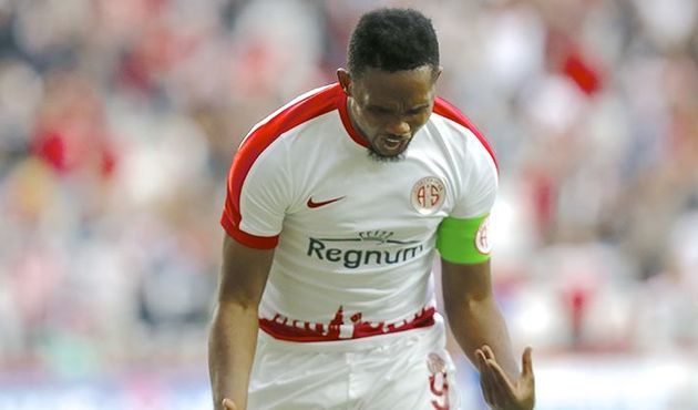Antalyaspor - Karabükspor / CANLI