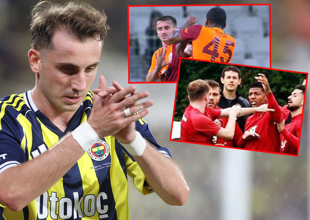 "Kerem Aktürkoğlu'nu G.Saray'da 2 futbolcu dövmüştü! Niye seni dövüyorlar da başkasını dövmüyorlar? Bakalım F.Bahçe'de dayak yiyecek mi?"