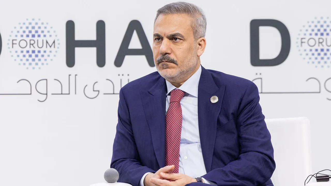 Dışişleri Bakanı Hakan Fidan’dan SDG ve Gazze için sert çıkış: Ankara’nın kırmızı çizgisi net