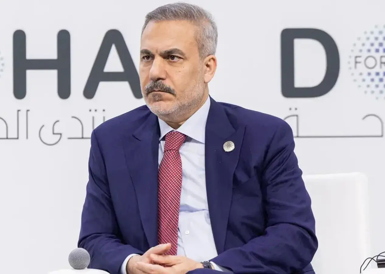 Dışişleri Bakanı Hakan Fidan’dan SDG ve Gazze için sert çıkış: Ankara’nın kırmızı çizgisi net