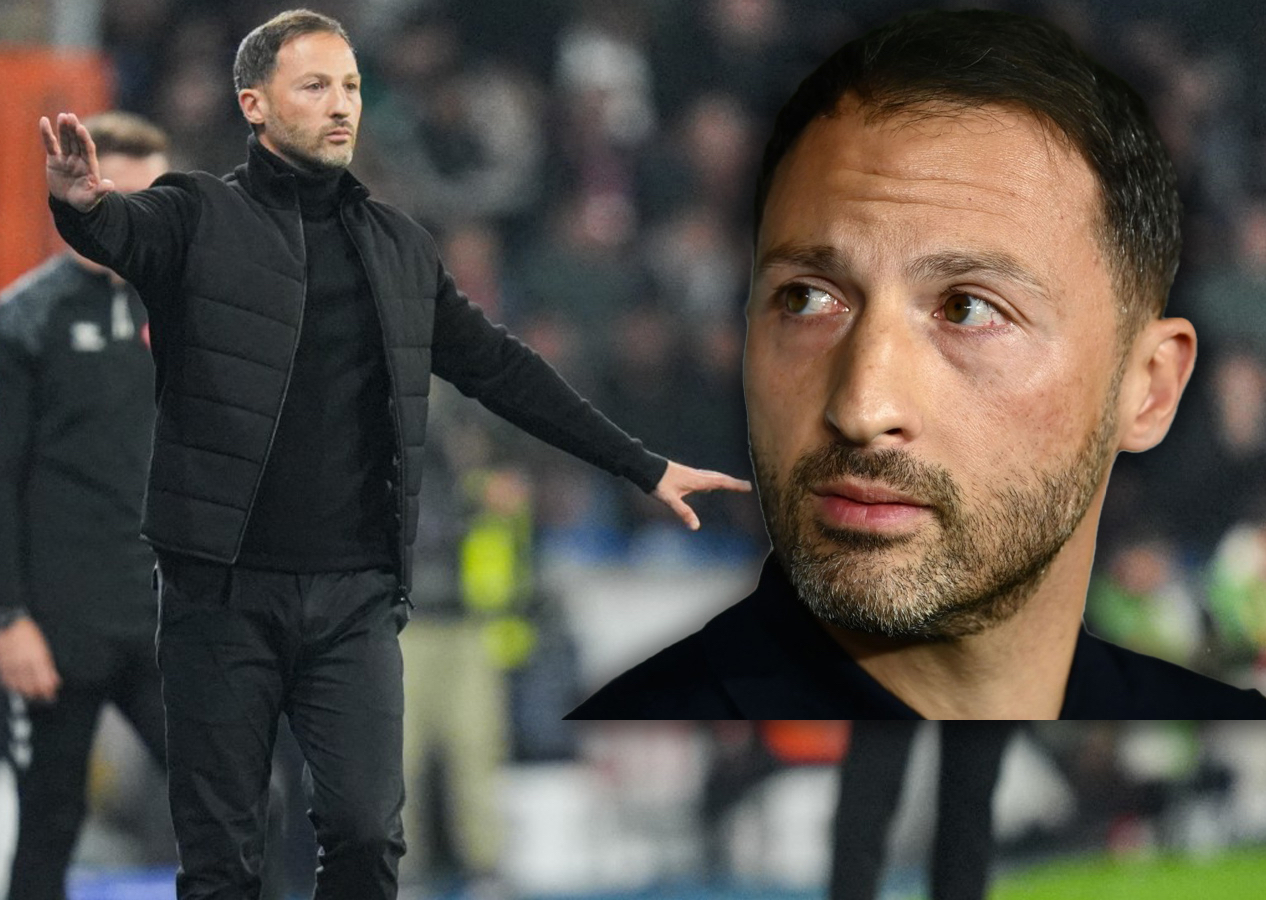 Domenico Tedesco'ya şok sözler! "Maç sonu güzel konuşmakla başarılı olunmuyor! Resmen çuvalladı!"