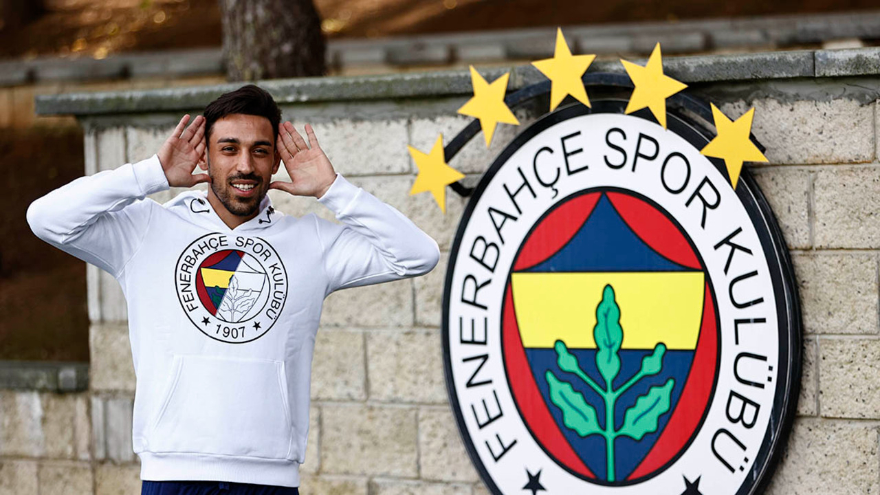 Fenerbahçe'de İpler Koptu, İrfan Can Kahveci Ezeli Rakibe Gidiyor!