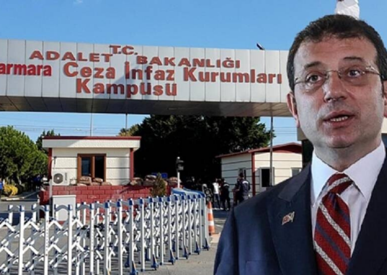 İmamoğlu'nun psikolojisi bozuldu iddiası! Cezaevinde duvarları yumruklayıp kafasını duvara vurmuş