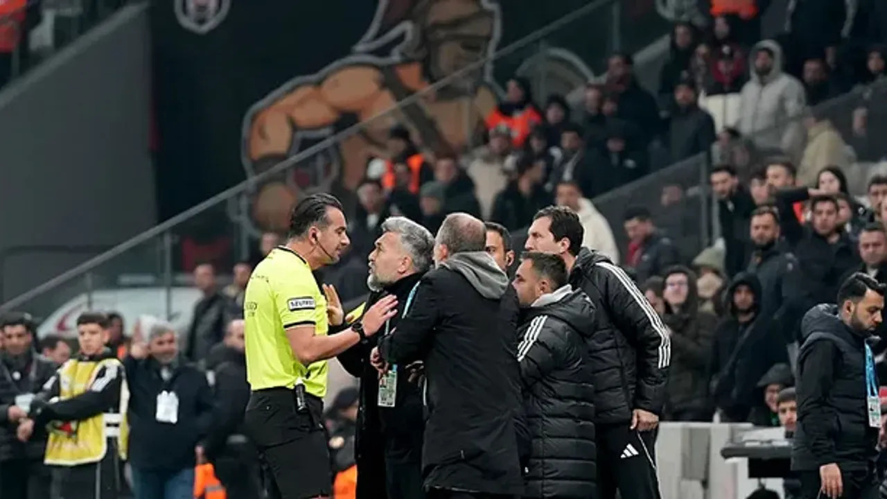 Beşiktaş'tan maç sonu İbrahim Hacıosmanoğlu'na soru bombardımanı: Köpeksiz bulduğu köyde çomaksız dolaşanlar kim?