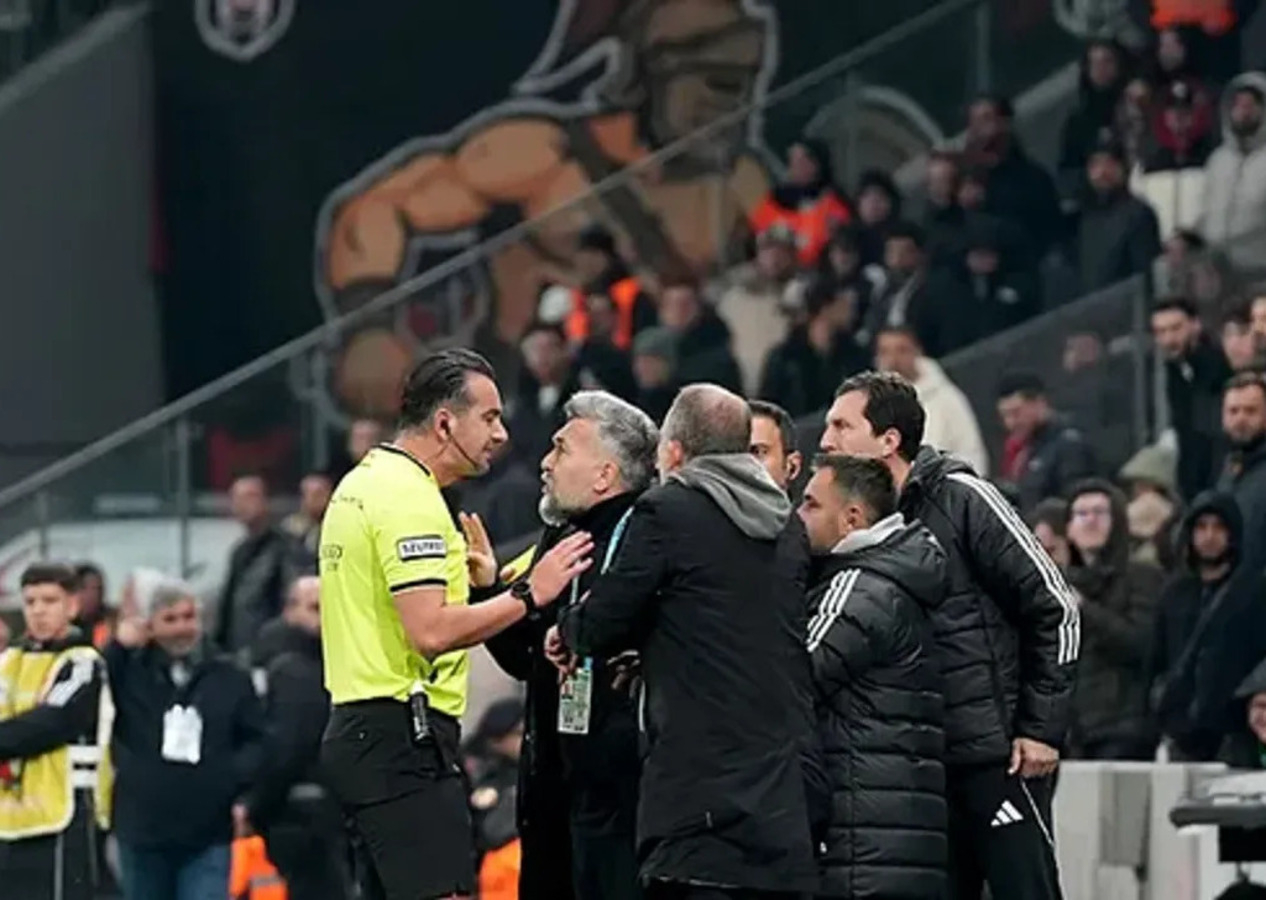 Beşiktaş'tan maç sonu İbrahim Hacıosmanoğlu'na soru bombardımanı: Köpeksiz bulduğu köyde çomaksız dolaşanlar kim?