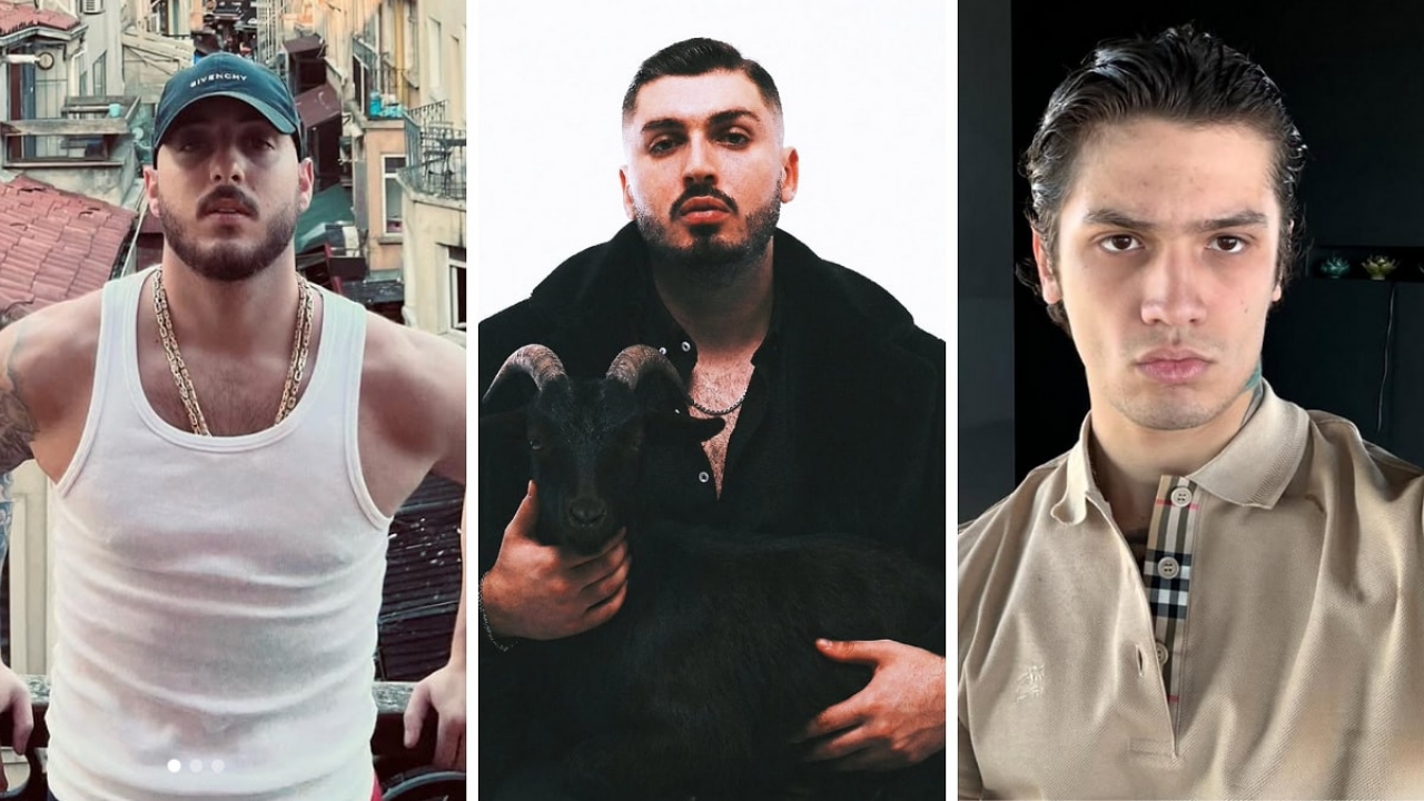 Blok3, Ati242 ve Çakal aynı gün sessizliğe büründü! Rap dünyasında 'Operasyon mu geliyor?' paniği! Gözaltındaki bir fenomenin telefonundan çıkan veriler başlarını yaktı