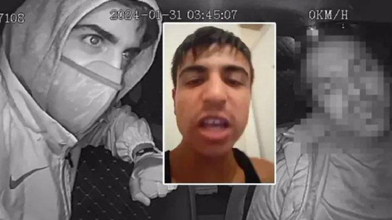 İzmir'de taksi şoförü Oğuz Erge'yi  vahşice katleden Delil Aysal'ın cezası onandı