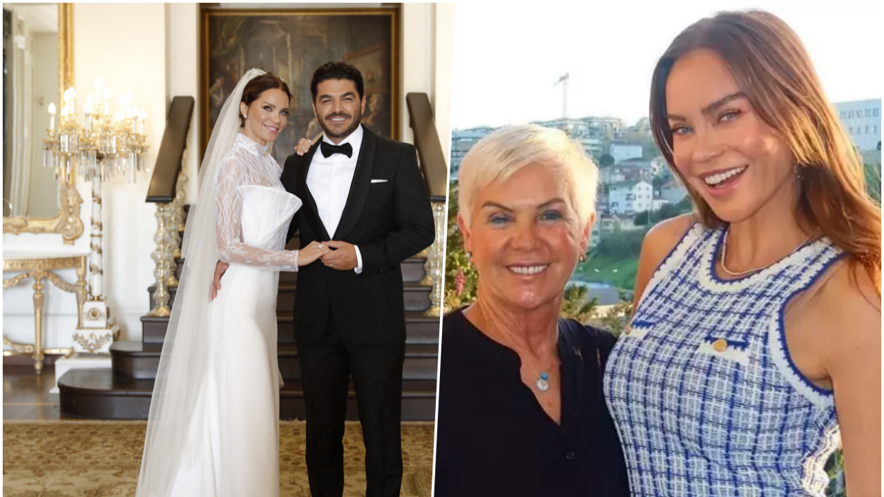 Uğur Akkuş eski kayınvalidesi Şefiye Şallı ile mahkemelik oldu! 'Hesapları incelensin' talebi