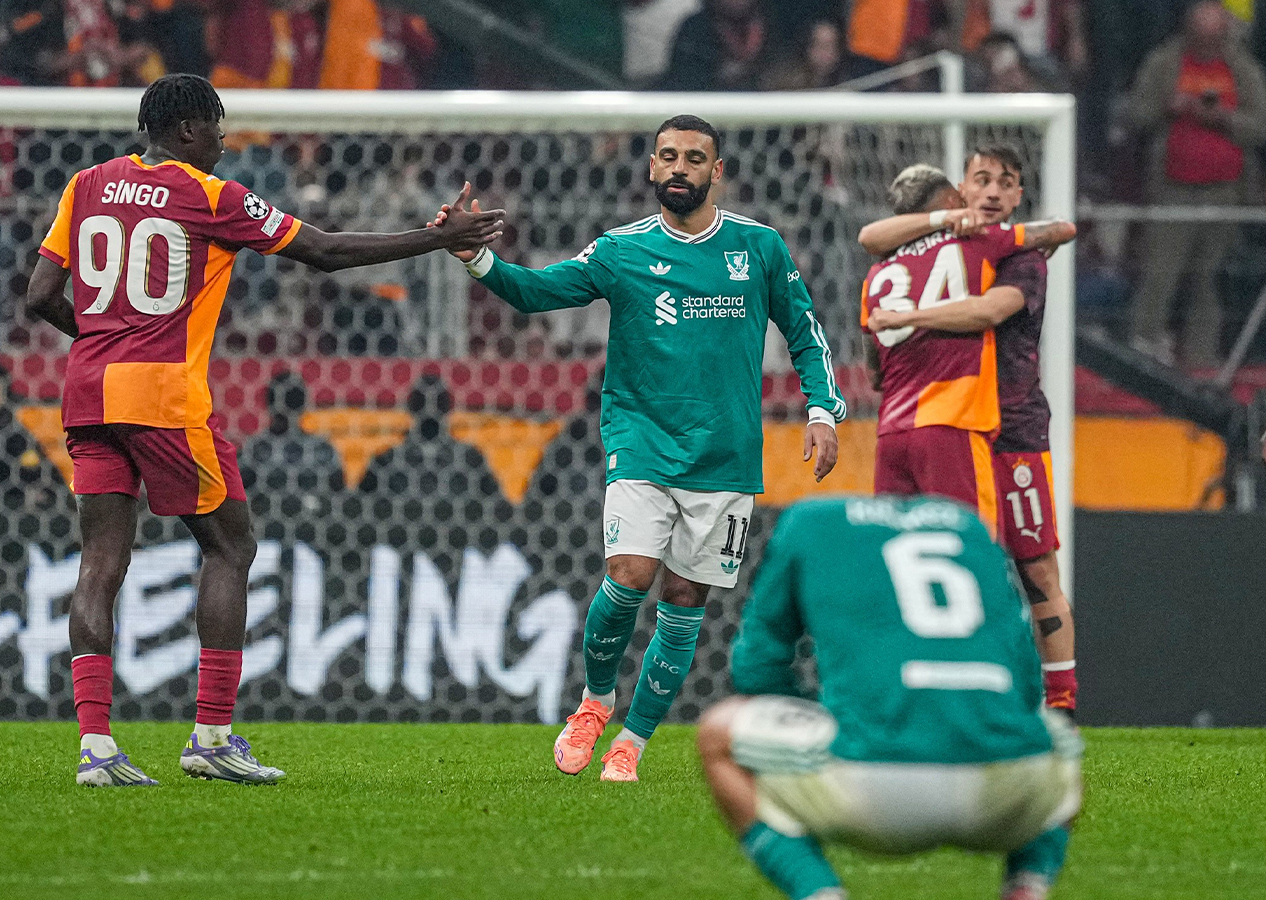 Salah kadroya alınmadı! Galatasaray'a umut ışığı doğdu