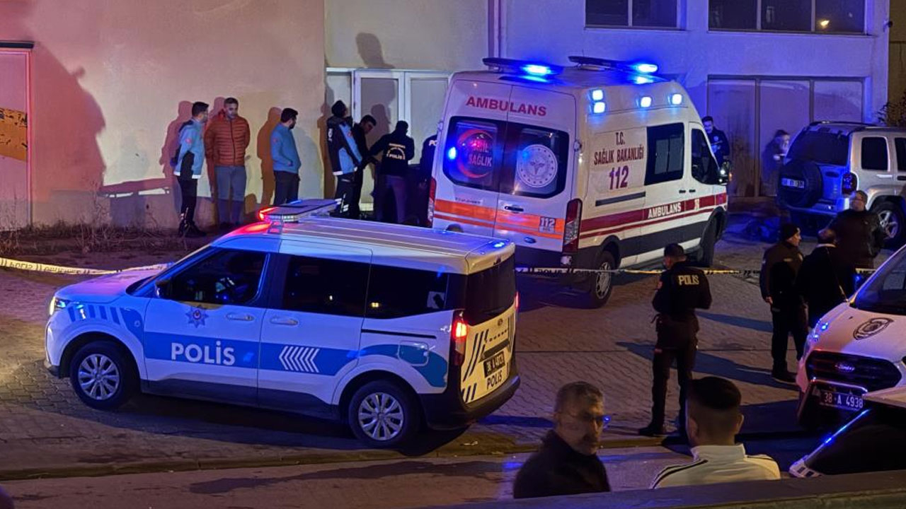 Kayseri'de acı olay! 11. kattan düşen kız hayatını kaybetti