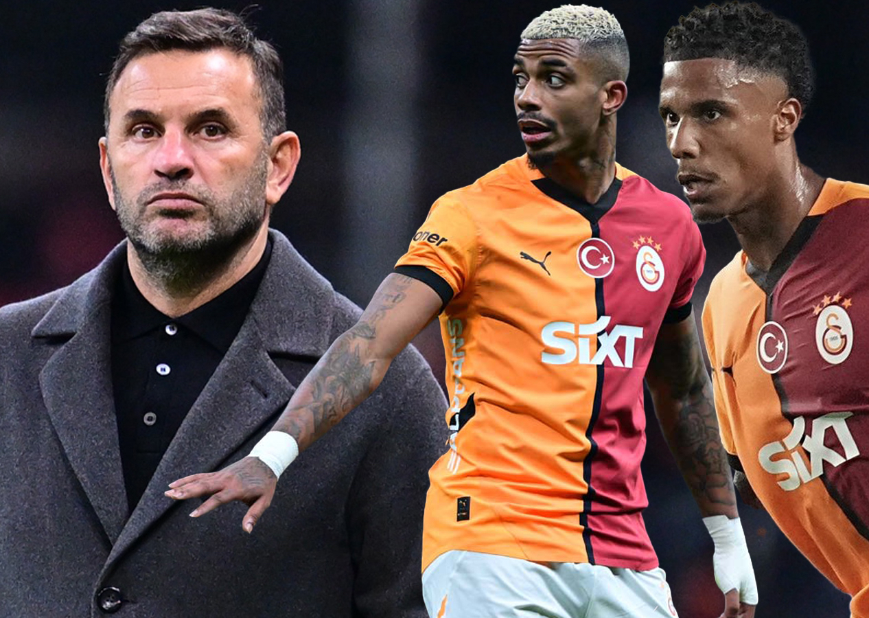Galatasaray Monaco maçında olmayacak 3 ismi resmen açıkladı! Okan Buruk'u kahreden haber