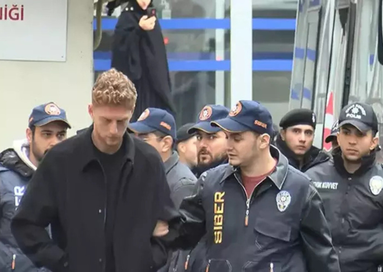 Bahis soruşturmasında gözaltına alınan Metehan Baltacı hakkında olay rapor!