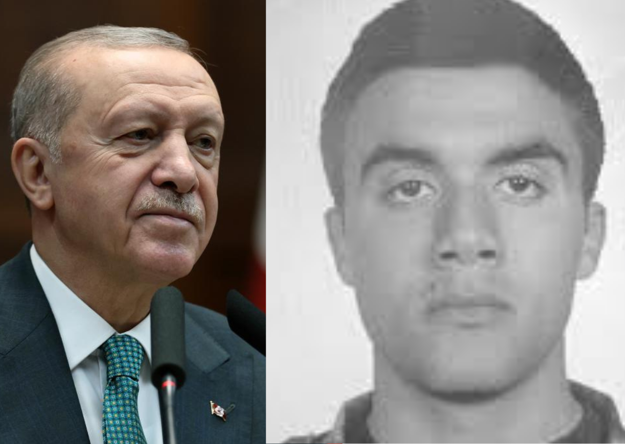 Cumhurbaşkanı Erdoğan’dan şehit polis Emre Albayrak’ın ailesine başsağlığı mesajı