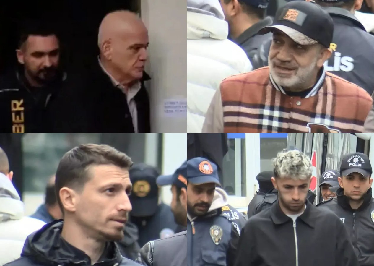 Bahis soruşturmasında 29 şüpheliye tutuklama talebi!