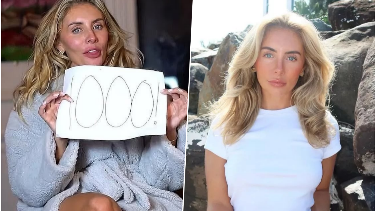 12 saatte 1000'den fazla erkekle birlikte olan OnlyFans yıldızı Bonnie Blue Bali'de tutuklandı!