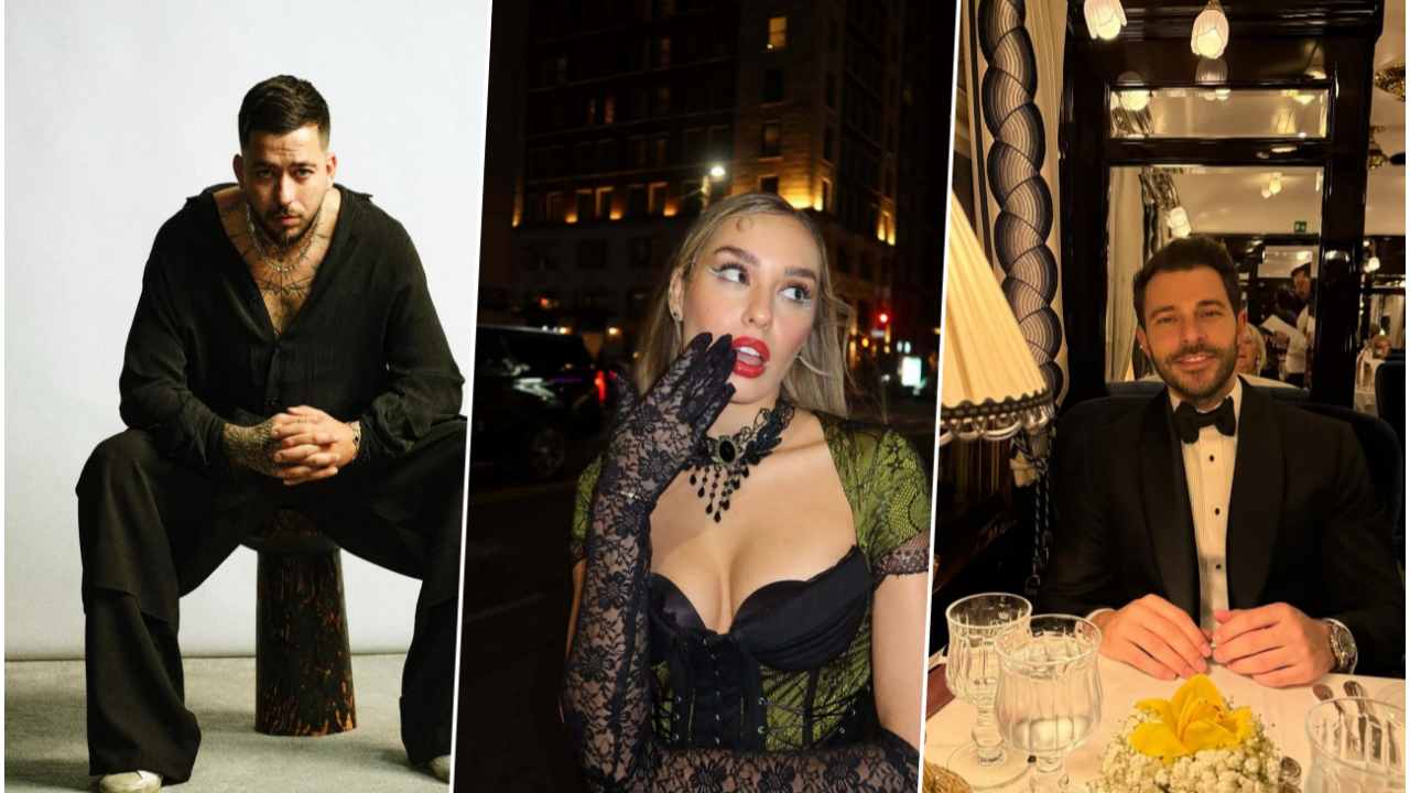 Eski sevgilisini Hakan Sabancı ile gören DJ Mahmut Orhan'dan olay hamle