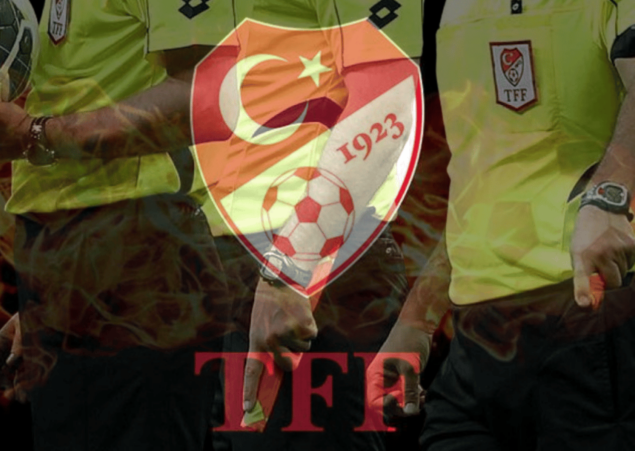 Türk futbolunda benzeri görülmemiş kriz! Hakemler isyana geçti!