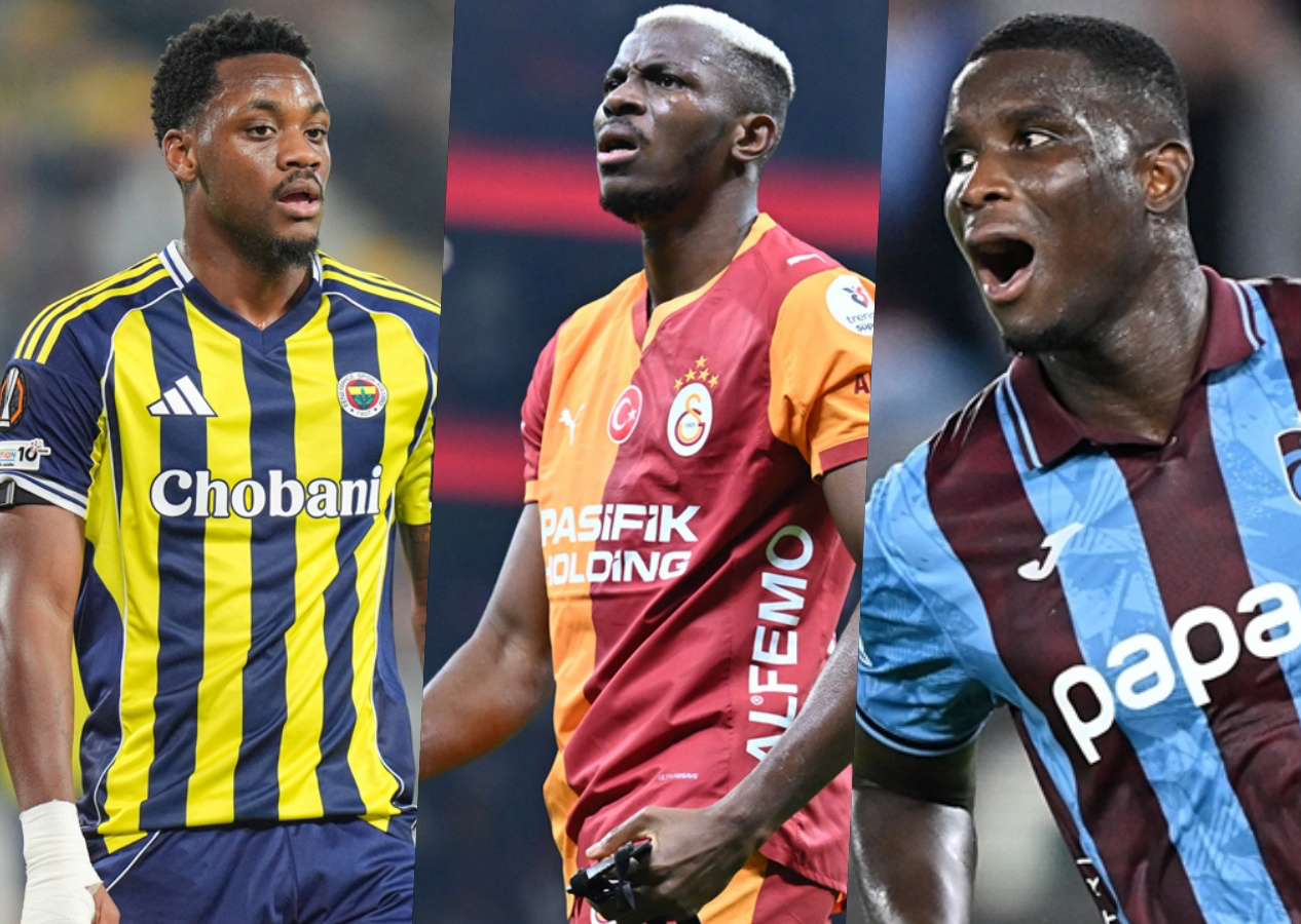 Yapay zeka tek tek açıkladı! İşte Süper Lig'de şampiyon olacak ekip ve küme düşecek takımlar...