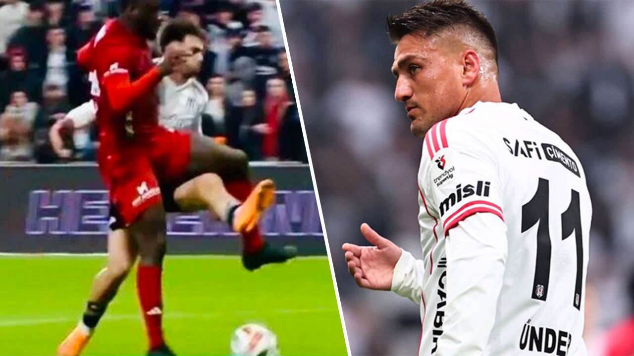 Jota Silva ve Cengiz Ünder ilk devreyi kapattı