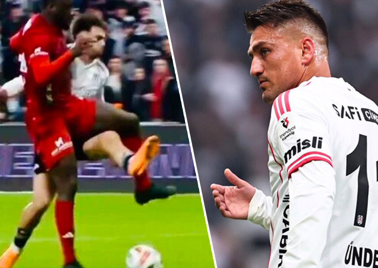 Jota Silva ve Cengiz Ünder ilk devreyi kapattı