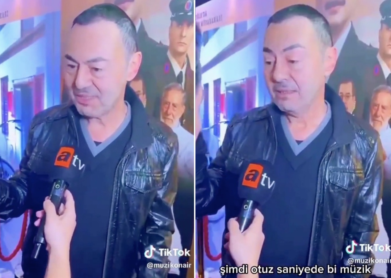 Bahis tuzağında şok olay... Serdar Ortaç: Geçen gün beni Serdar Ortaç aradı!