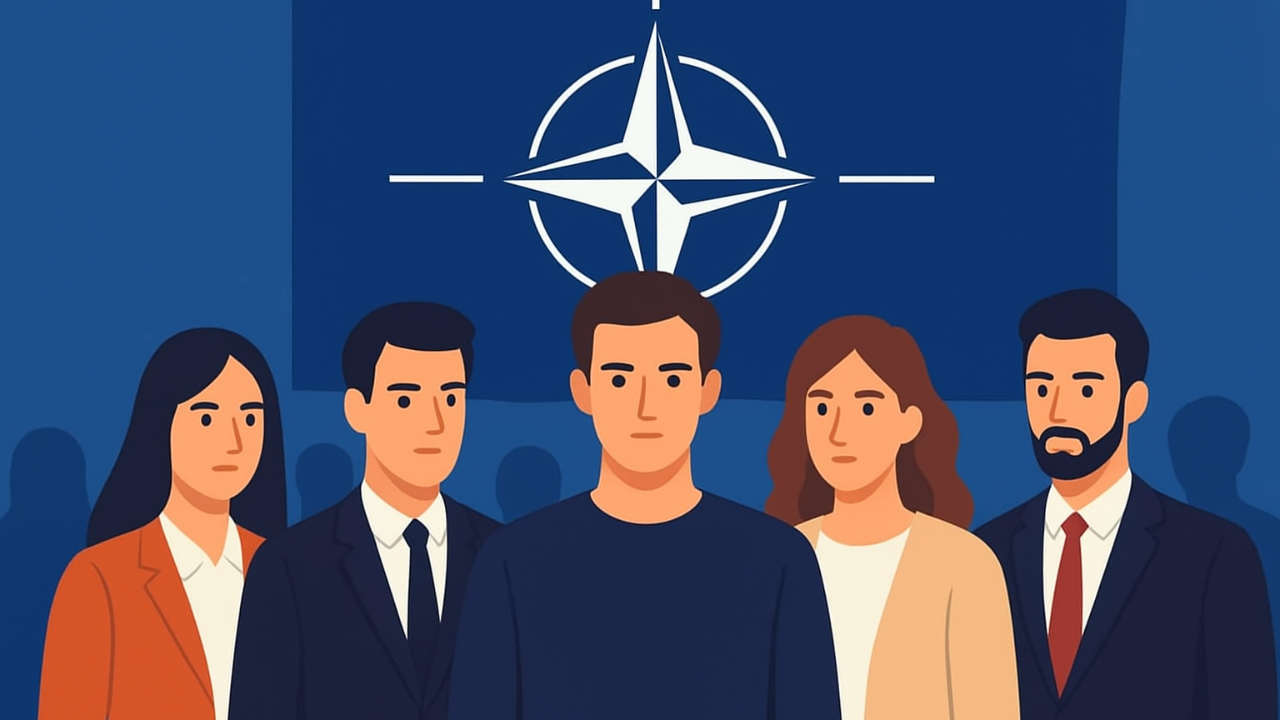 İYİ Parti ve Zafer Partisi merkez! NATO'nun gençlik yapılanması deşifre oldu