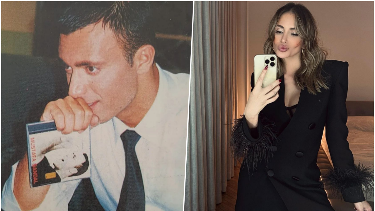 Emina Jahoviç, ''Nafakamı aksatıyor'' diyerek Mustafa Sandal'a dava açtı!