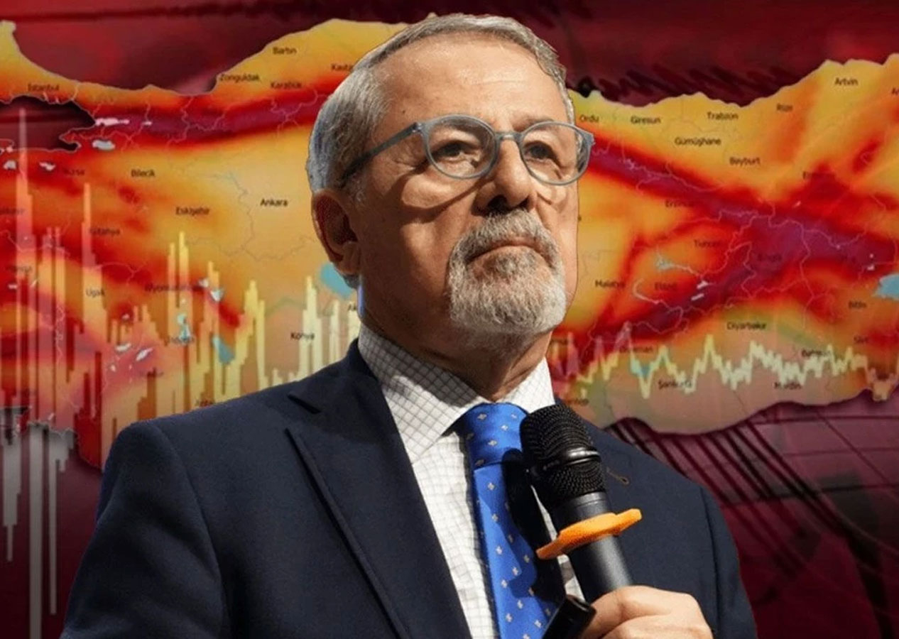 Naci Görür'den Tunceli depremi sonrası korkutan açıklama: Depremin yeri tehlikeli