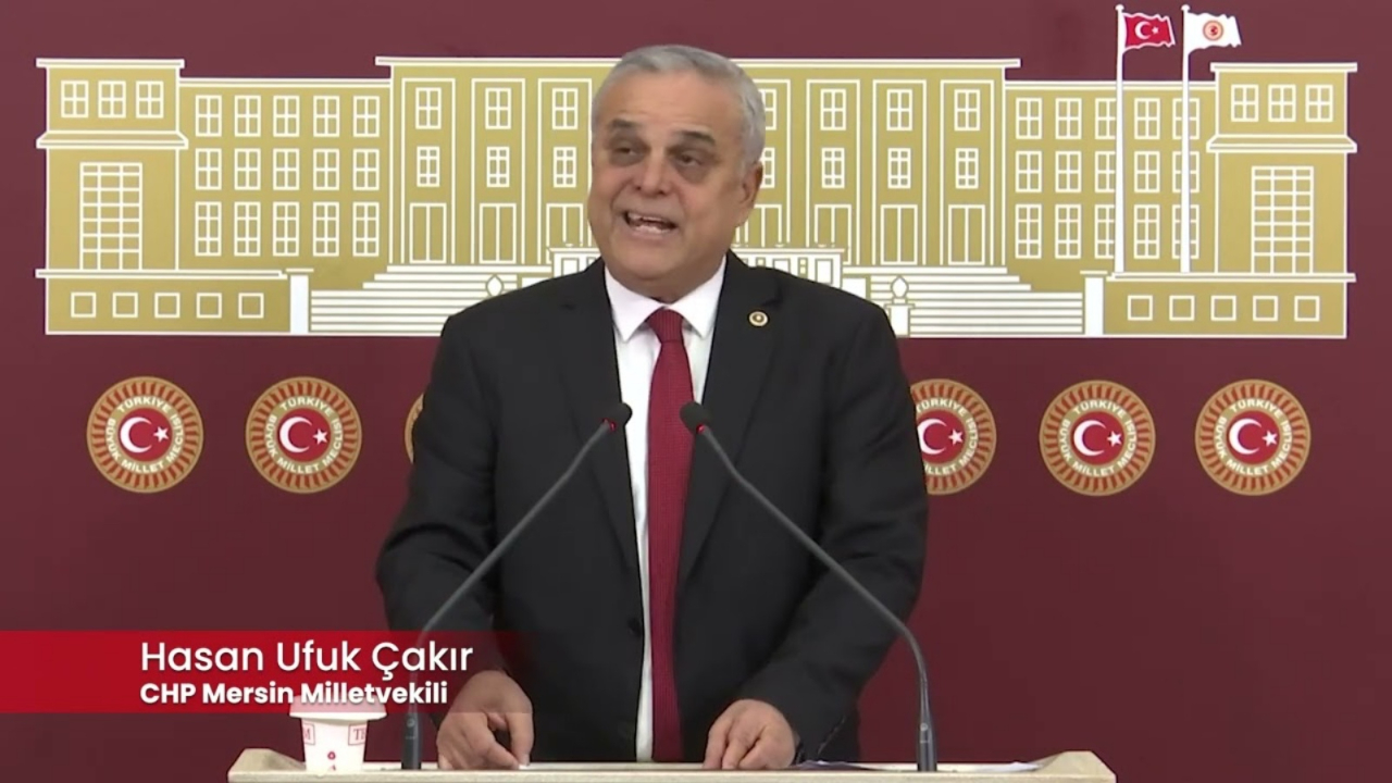 "Kılıçdaroğlucuyum diye dışlandım" demişti... İhracı istenen CHP'li Mersin Milletvekili Hasan Ufuk Çakır istifa etti!