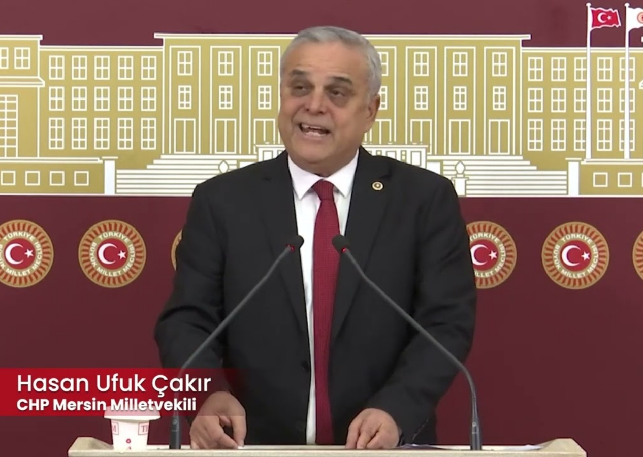 "Kılıçdaroğlucuyum diye dışlandım" demişti... İhracı istenen CHP'li Mersin Milletvekili Hasan Ufuk Çakır istifa etti!