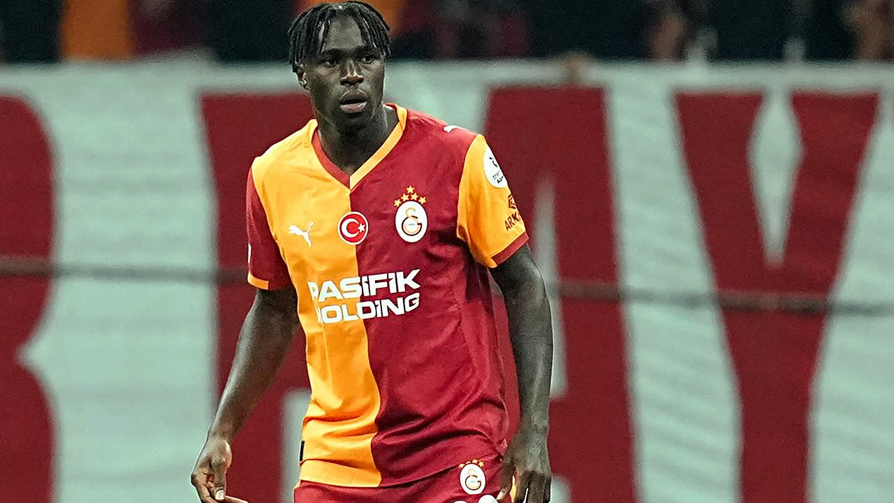 Galatasaray'da Wilfried Singo sevinci! Afrika Kupası'na gitmeyecek