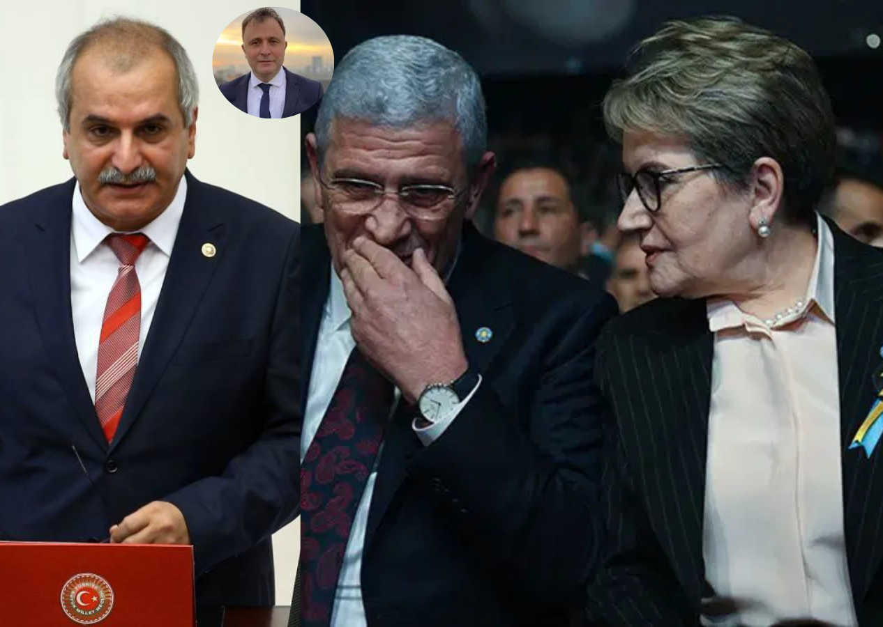 Yeniçağ gazetesi patladı! Meral Akşener- Müsavat  Dervişoğlu kavgası gazeteyi ayırdı: Kritik isimden sürpriz istifa