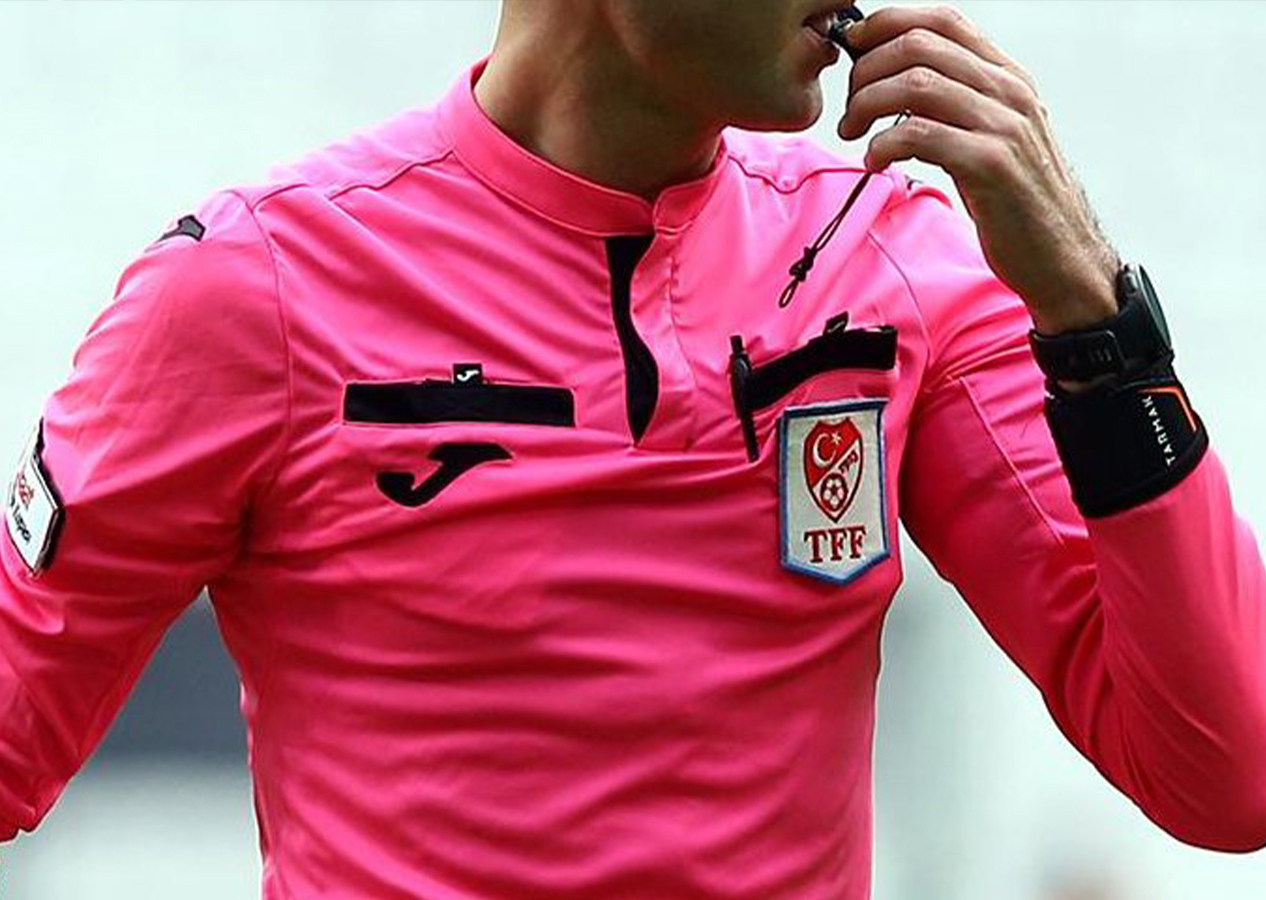 Bahis soruşturmasında 22 hakem daha PFDK'da! İşte o isimler