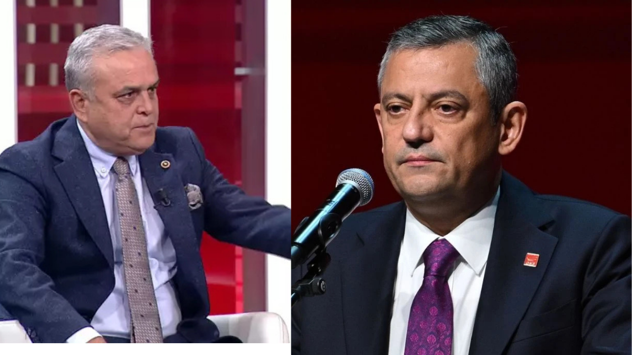 Hasan Ufuk Çakır’dan Özgür Özel’e sert çıkış: “Senin Silivri’den başka işin yok mu?”