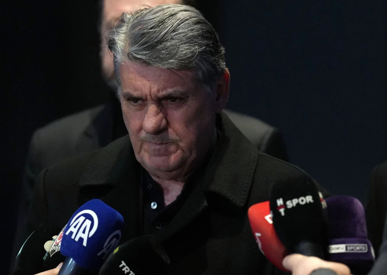 Riva'daki kritik zirve sona erdi: Serdal Adalı ''sokağa dökülürüz'' deyip TFF'den talebini açıkladı!