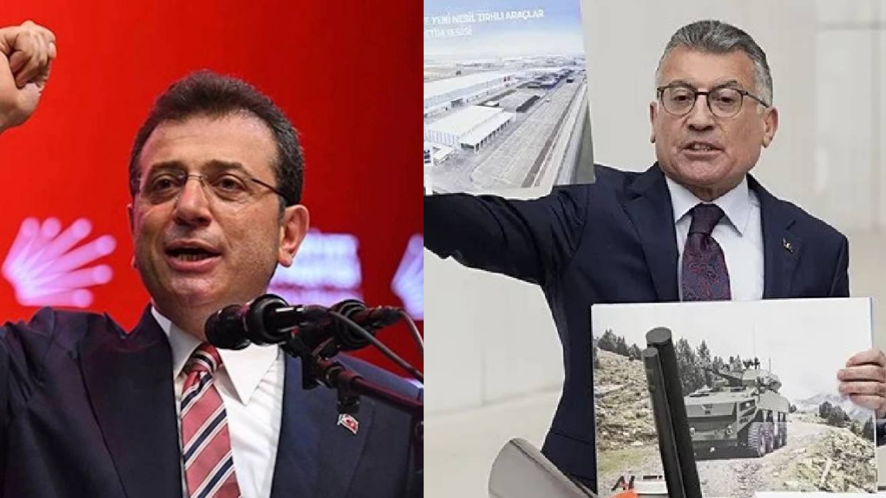 CHP-İBB savunması çöktü mü? İmamoğlu’nun “50 milyon dolarlık villaları” TBMM’yi salladı: Belgeler kürsüye taşındı