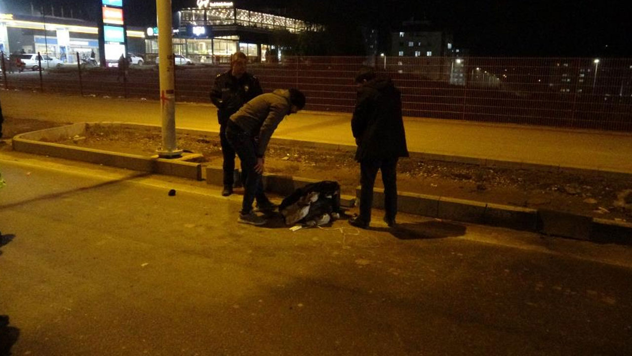 Malatya'da şüpheli çanta paniği!