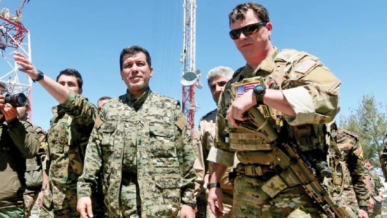 Terör örgütü için yolun sonu! ABD’den SDG/YPG’ye sert mesaj: “Bu iş bitti”
