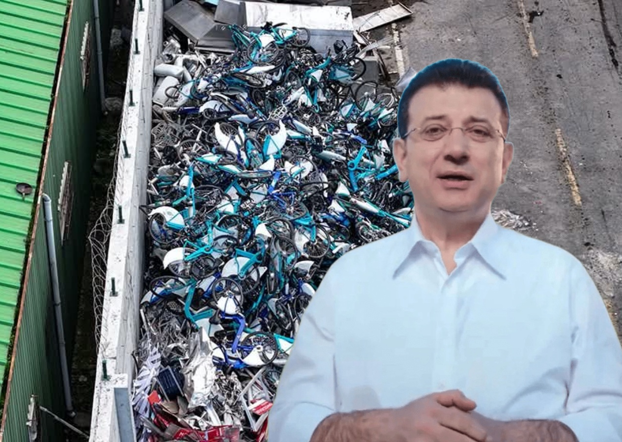 İSBİKE skandalında rant iddiası! İBB hurdaya çıkardı, şimdi elektrikli modele geçiş için özel şirket hazırlığı başlattı