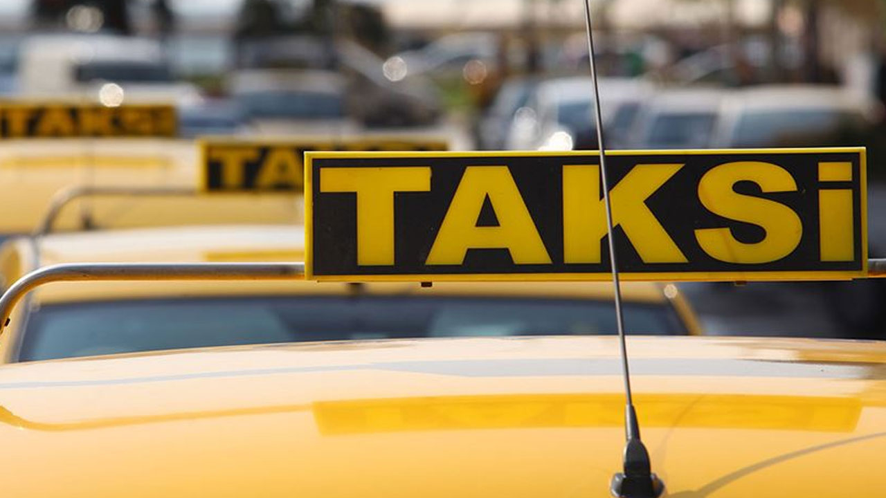 İstanbul'da taksi plakası rekoru! Bakın kaç paradan satıldı