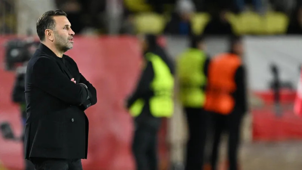Okan Buruk'tan Uğurcan Çakır açıklaması: Bir tek kaleci kalmıştı sakatlanmayan!