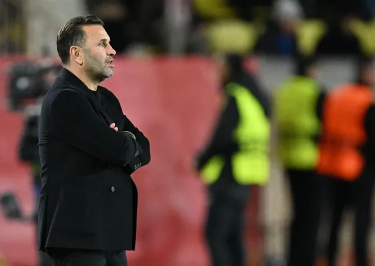 Okan Buruk'tan Uğurcan Çakır açıklaması: Bir tek kaleci kalmıştı sakatlanmayan!