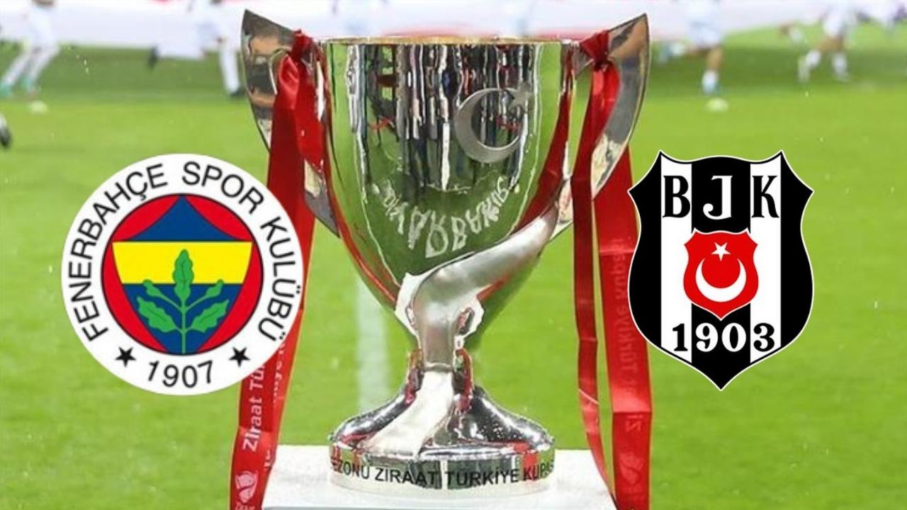 Türkiye Kupası'nda dev maç! Derbinin tarihi belli oldu!