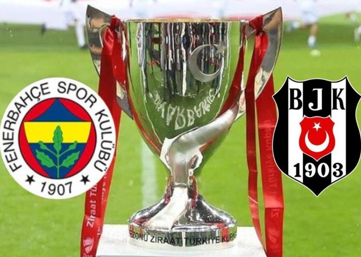 Türkiye Kupası'nda dev maç! Derbinin tarihi belli oldu!