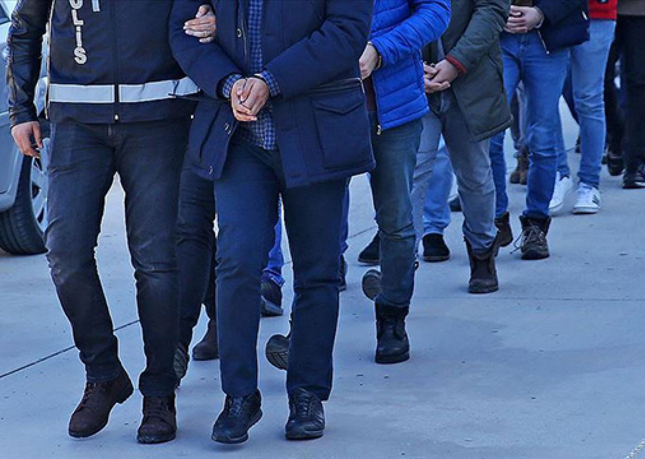 Eskişehir'de rüşvet operasyonu! 32 şüpheliden 8'i tutuklandı