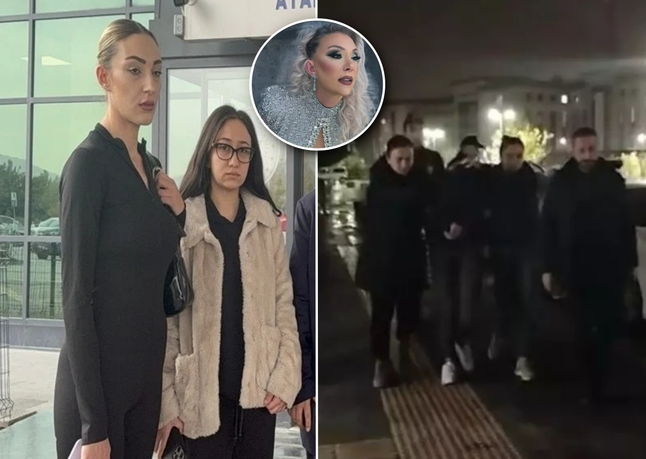Güllü'yü kızı mı öldürdü? Tuğyan Gülter ve arkadaşı kaçarken yakalandı... 17 yaşındaki bir kız daha gözaltında! "Ciddi cinayet şüphesi var"