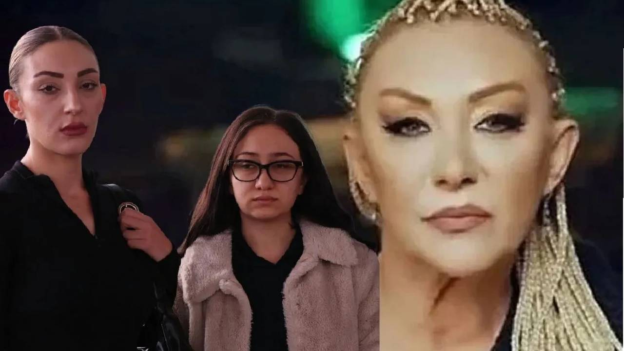 Güllü'nün kızı Tuğyan Gülter'in avukatından 8 kişi hakkında suç duyurusu