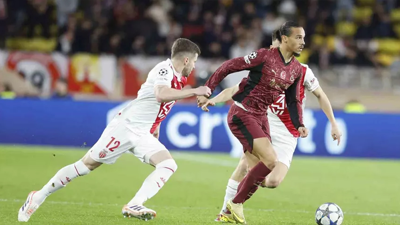 Monaco-Galatasaray maçı Fransız basınında