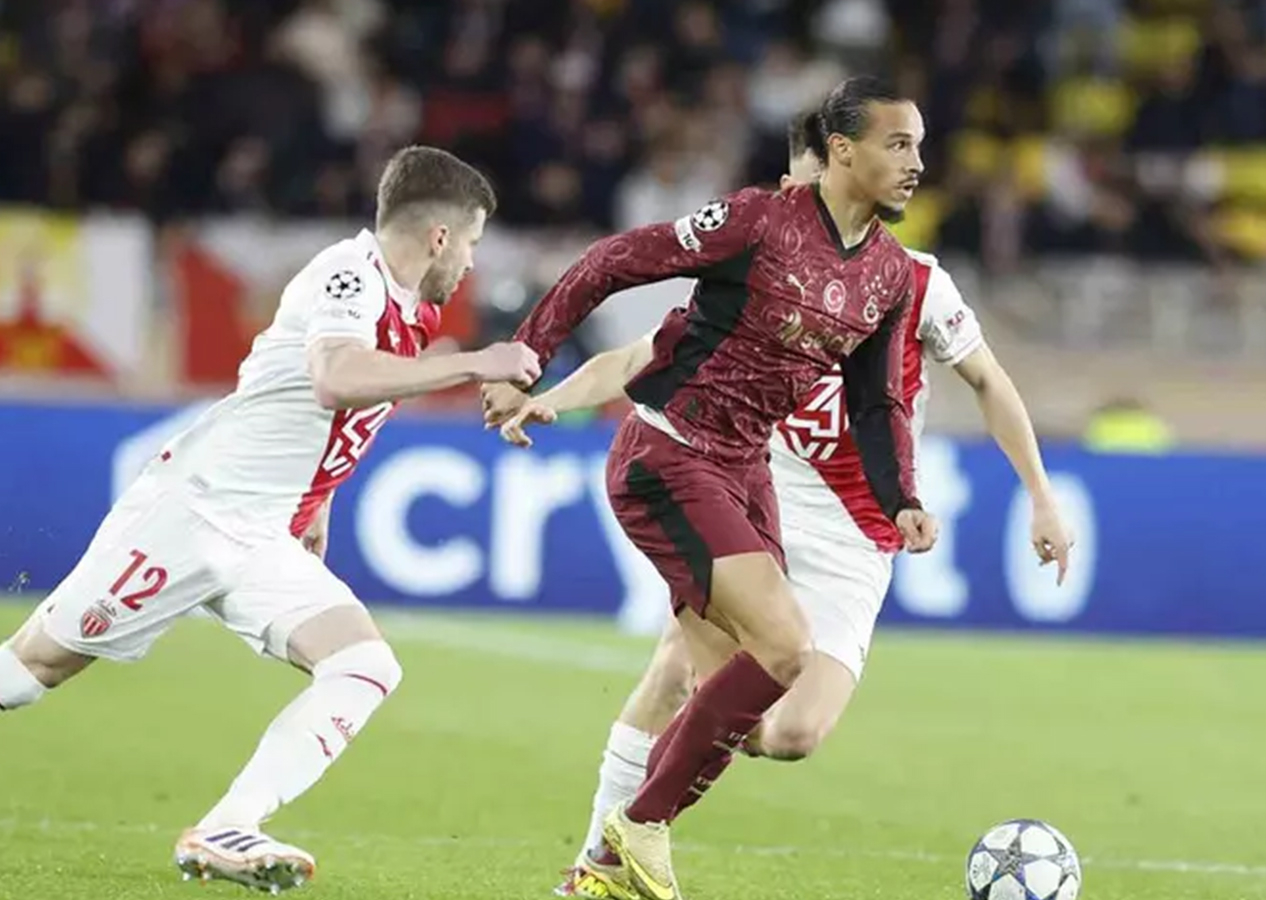 Monaco-Galatasaray maçı Fransız basınında
